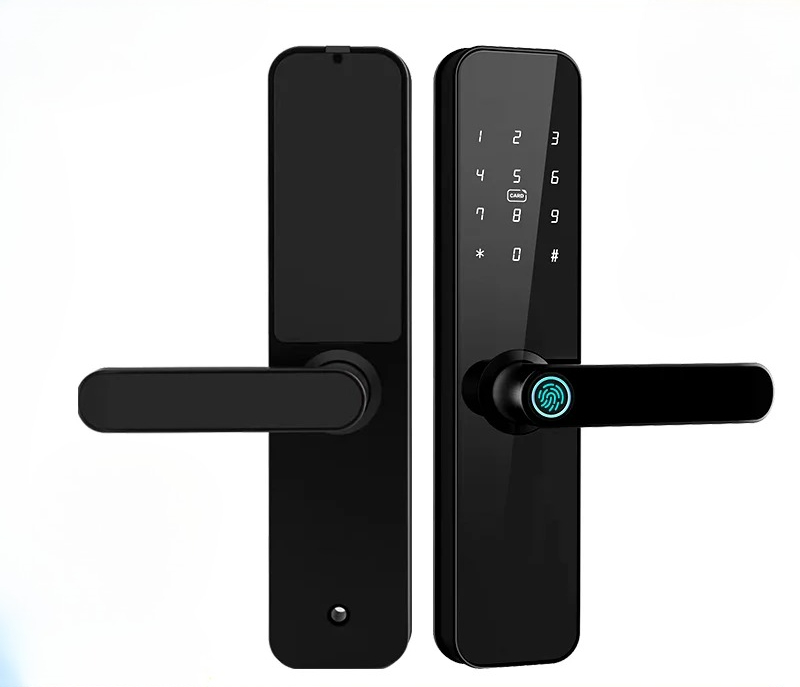 Smart Lock Zigbee Gateway - F7 Tuya wifi elektronik dijital kilit