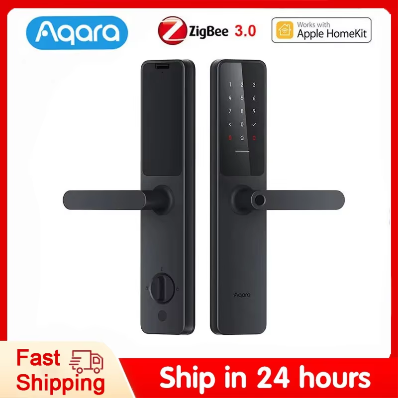 Smart Lock Zigbee Gateway - Aqara Akıllı Kapı Kilidi A100 Pro