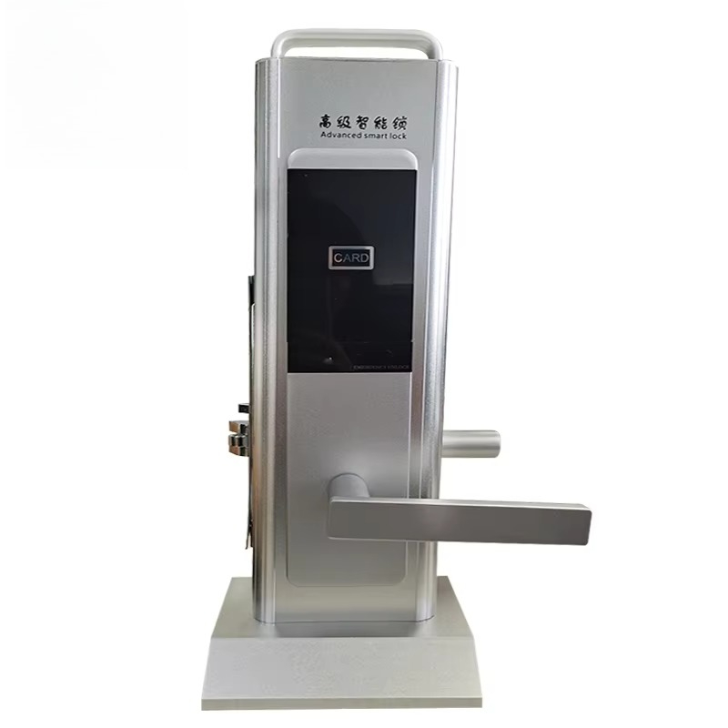 Smart Door Lock Fingerprint Wifi - Ev Elektronik Elektrikli Wifi Akıllı Kilit,