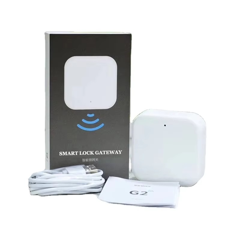 Smart Lock Zigbee Gateway - TTlock G2 Gateway WiFi 2.4G Zigbee