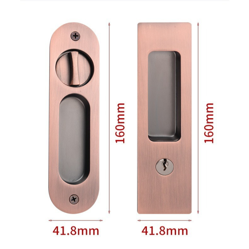 Sürgülü Kapı Kilidi, Gizli Ahş - Smart Lock For Sliding Door incelemesi ve fiyatı