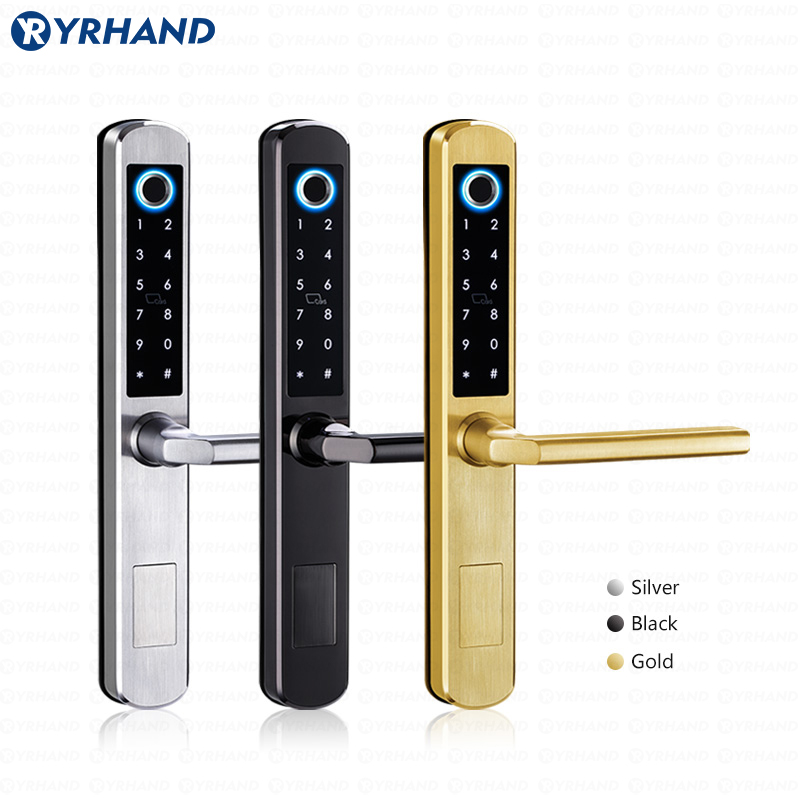 IP66, Altın Rengi, Paslanmaz Ç - Smart Lock For Sliding Door incelemesi ve fiyatı