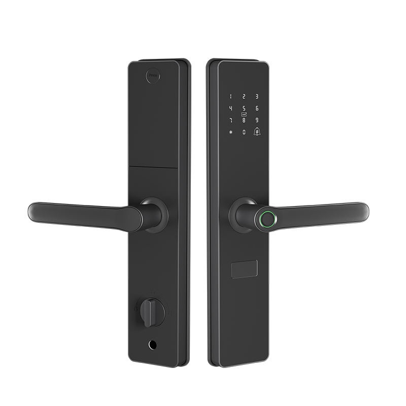 Hırsızlık Önleyici Akıllı Kapı - Fingerprint Padlock Weatherproof incelemesi ve fiyatı