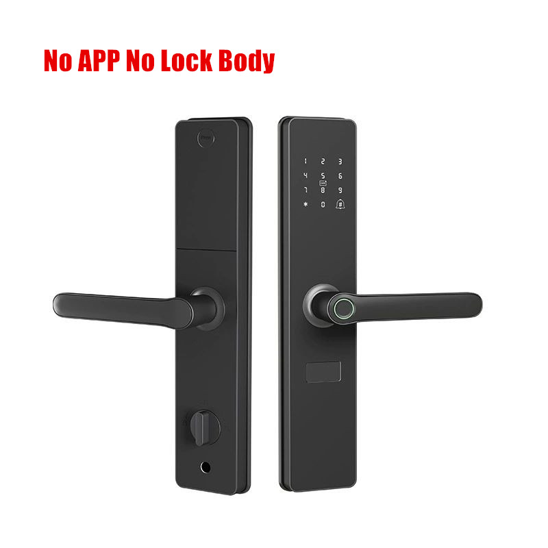 Hırsızlık Önleyici Akıllı Kapı - Fingerprint Padlock Weatherproof incelemesi ve fiyatı