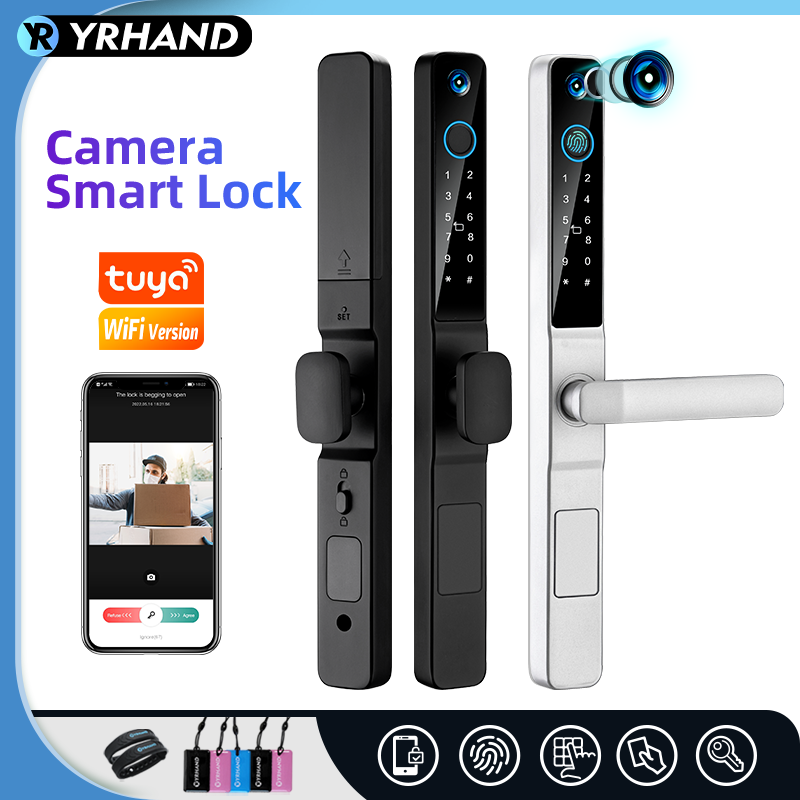 IP66 hand IP66 anahtarsız kedi - Smart Lock For Sliding Door incelemesi ve fiyatı