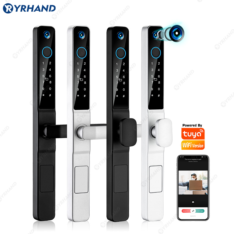 IP66 hand IP66 anahtarsız kedi - Smart Lock For Sliding Door incelemesi ve fiyatı