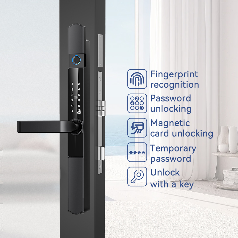 Kasman Kaynaklı Fiyat Çift Tar - Face Recognition Door Lock incelemesi ve fiyatı