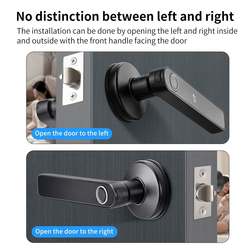 Tuya SmartLife APP BLE Akıllı  - Smart Lock Deadbolt Keypad Bluetooth incelemesi ve fiyatı