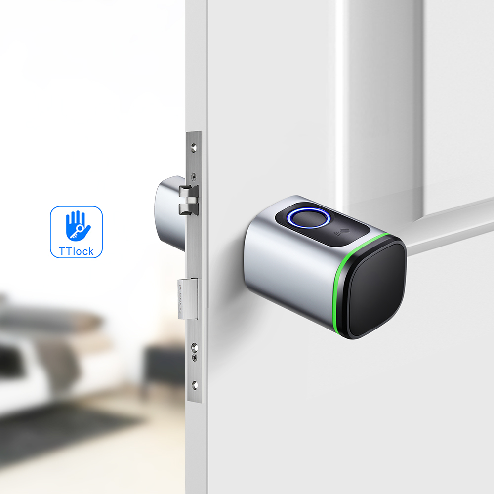 TTLOCK Uygulaması Elektronik D - Fingerprint Padlock Weatherproof incelemesi ve fiyatı