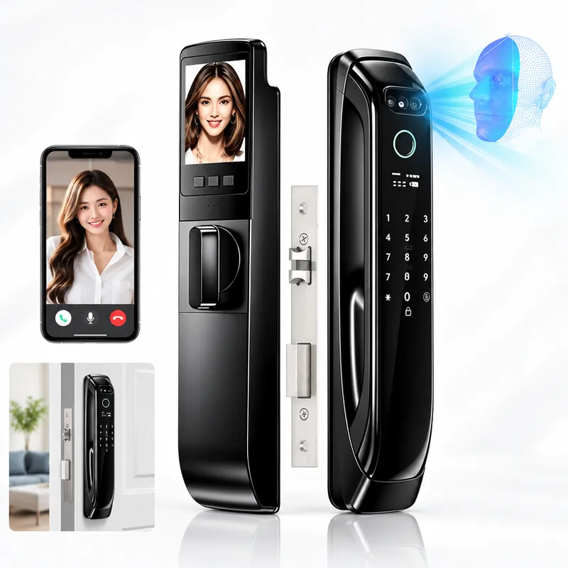 5050 5072 5572 4585 6085 Morti - Video Door Lock With Camera Peephole incelemesi ve fiyatı