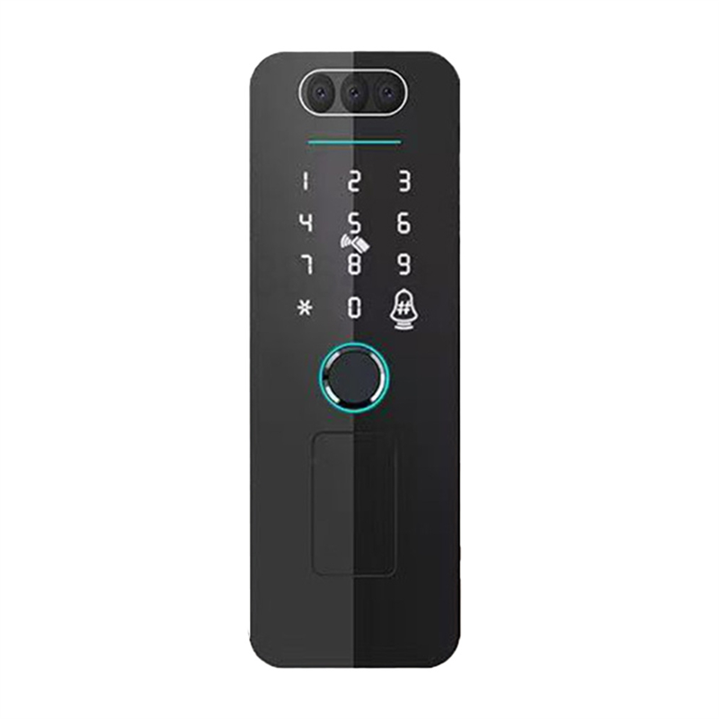 A92Z Tuya Parmak İzi RFID Kart - Smart Door Lock Fingerprint Wifi incelemesi ve fiyatı