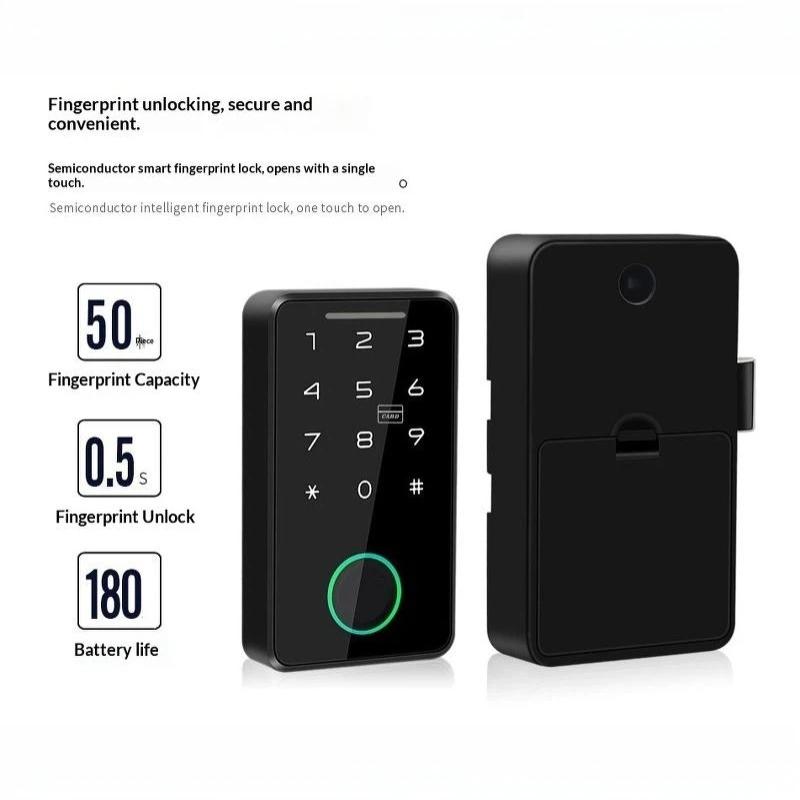 1 Adet Tuya Uygulamasını Deste - Smart Door Lock Tuya App incelemesi ve fiyatı