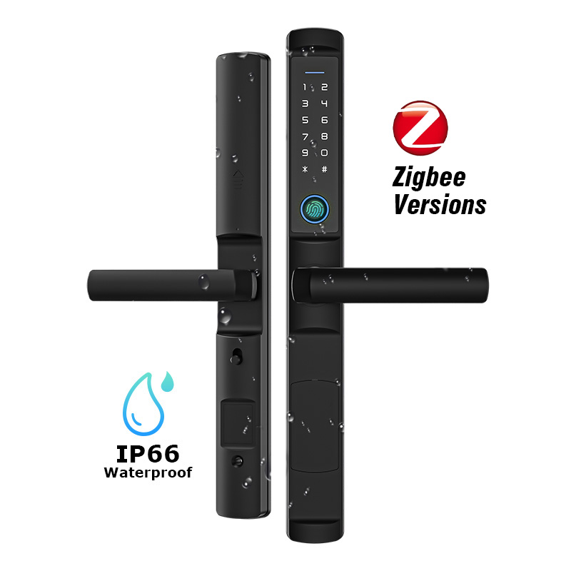 Su geçirmez Tuya zigbee Biyome - Smart Lock Zigbee Gateway incelemesi ve fiyatı