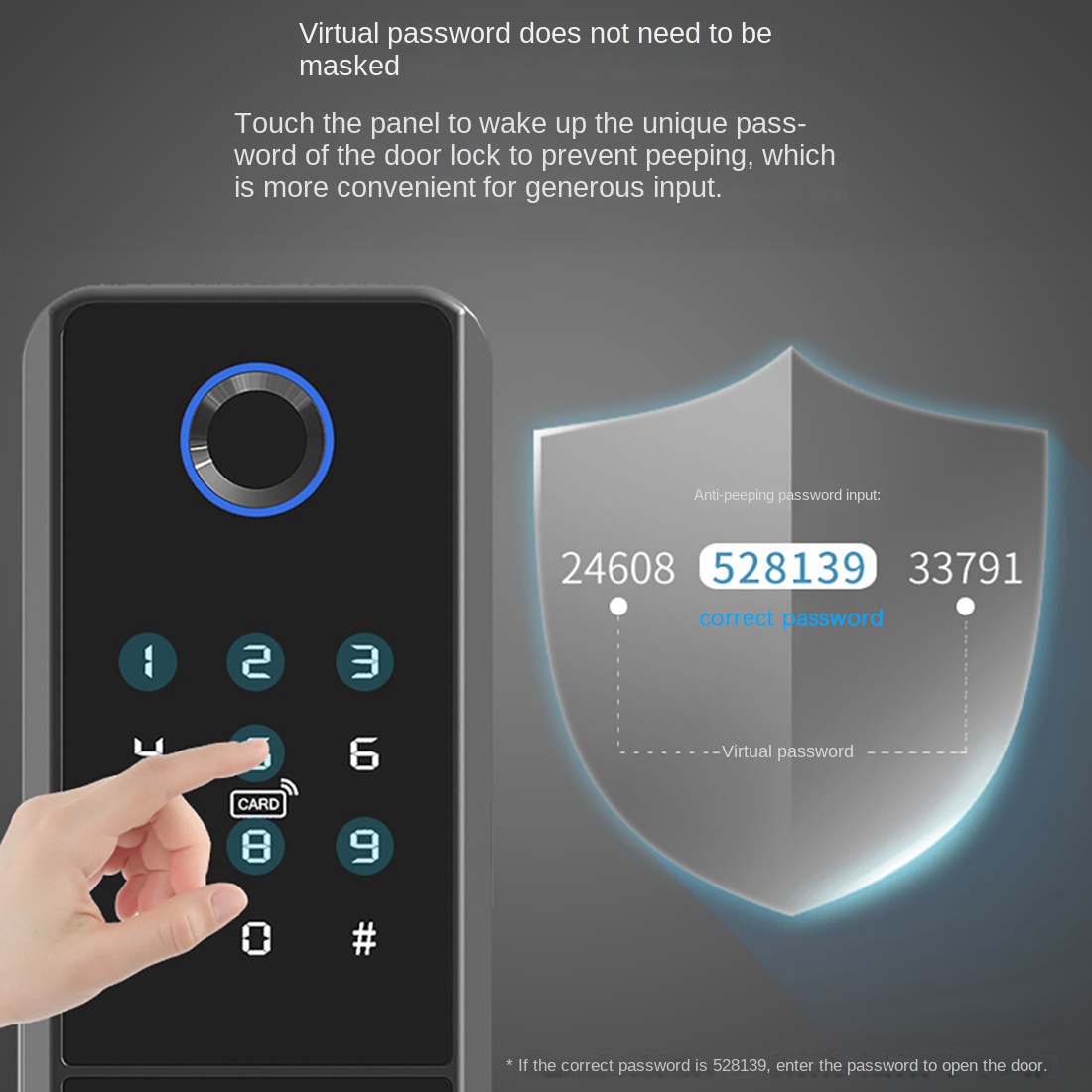 Su Geçirmez Tuya Wifi Akıllı K - Smart Rim Lock Wifi Fingerprint incelemesi ve fiyatı
