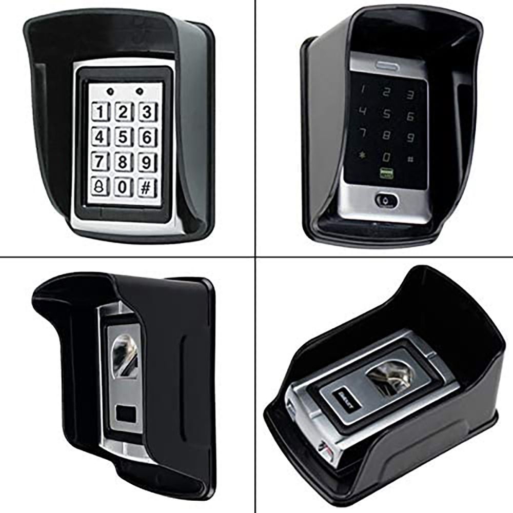 Erişim Kontrol Cihazı Kapı Kil - Fingerprint Padlock Weatherproof incelemesi ve fiyatı