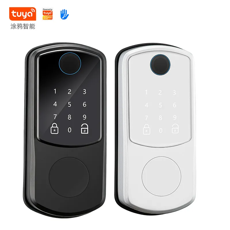 TTLock Bluetooth Akıllı Parmak - Smart Lock Deadbolt Keypad Bluetooth incelemesi ve fiyatı