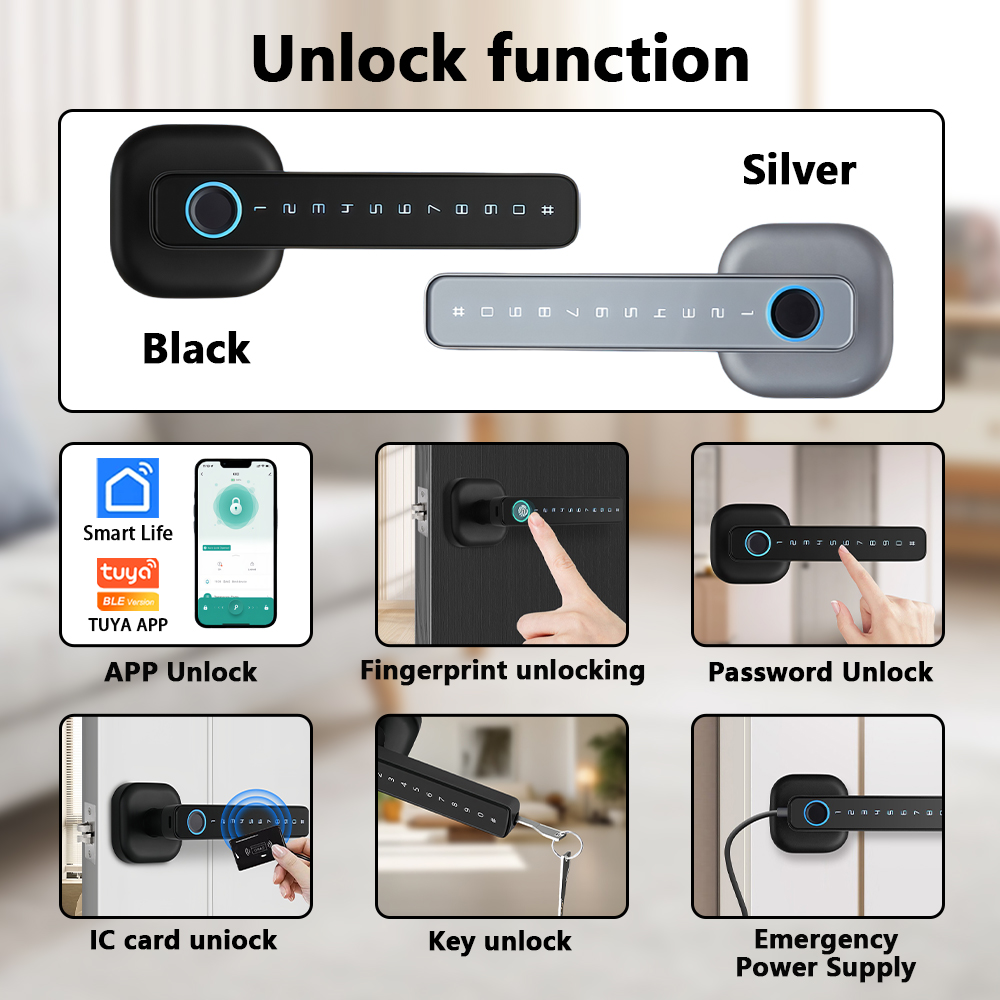 CDOK 2025 M6 Tuya Bluetooth Ak - Smart Lock Zigbee Gateway incelemesi ve fiyatı