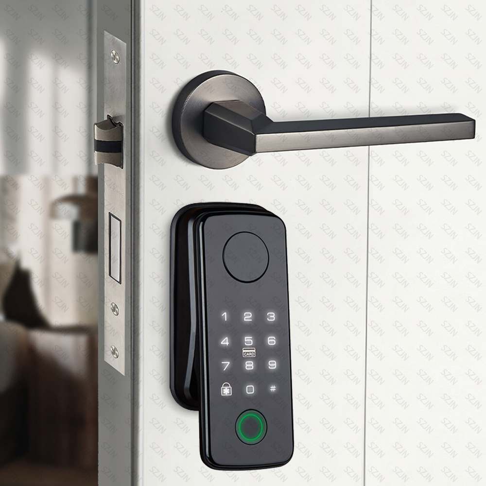 TTLock Otomatik Akıllı Parmak  - Fingerprint Padlock Weatherproof incelemesi ve fiyatı