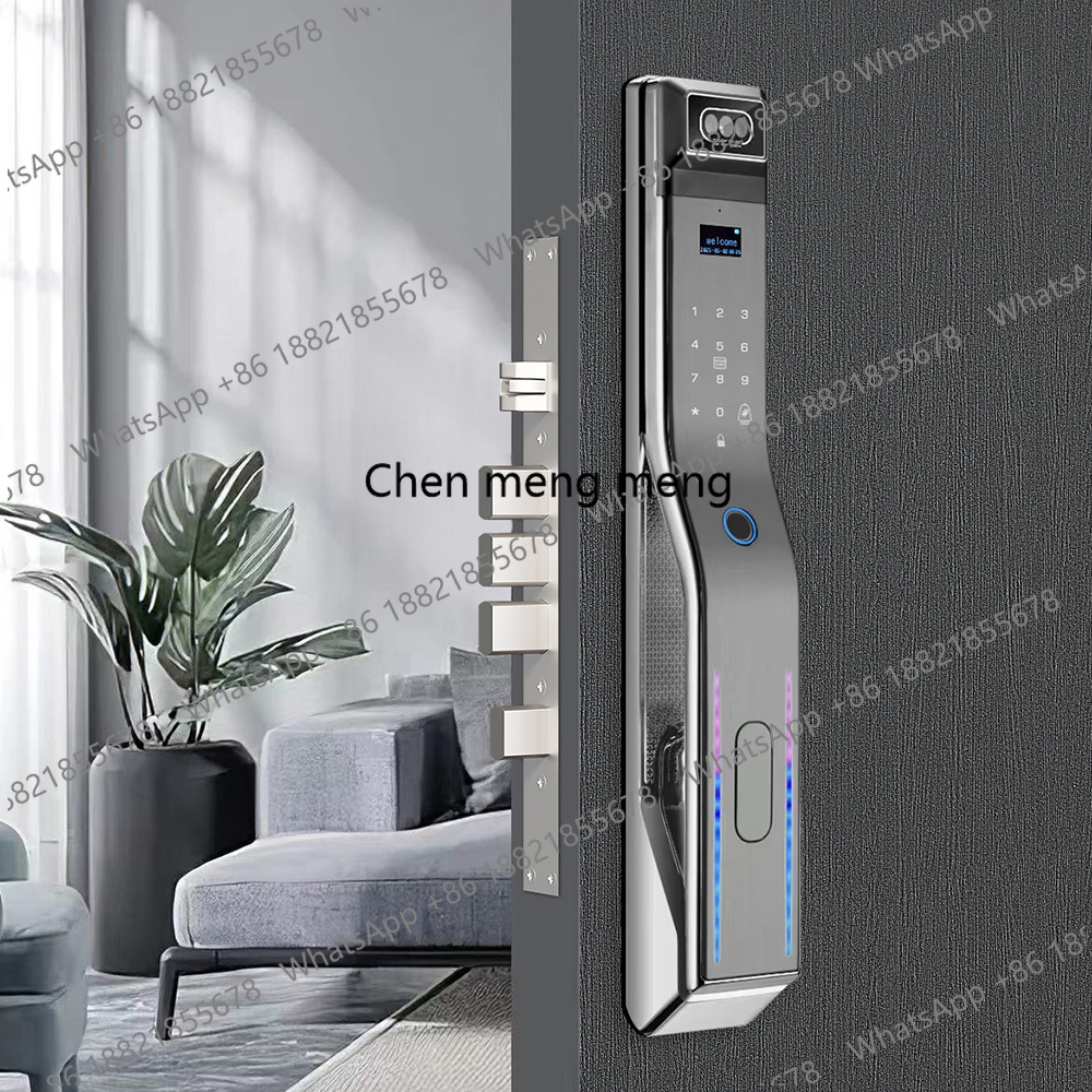 Handaily Usmart Go Uygulaması  - Video Door Lock With Camera Peephole incelemesi ve fiyatı