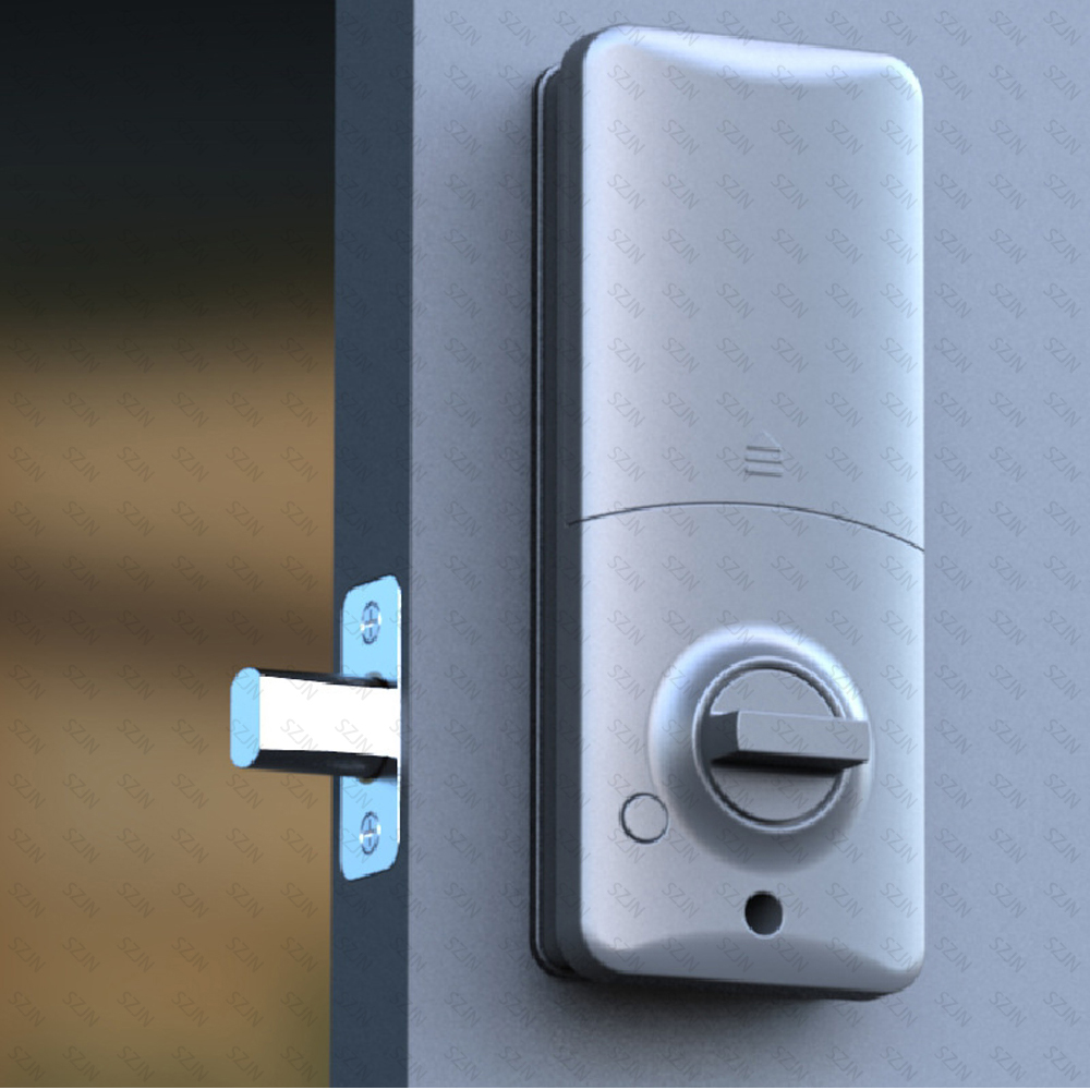 Tuya Akıllı Kilit Silindiri, P - Smart Door Lock With Camera Intercom incelemesi ve fiyatı