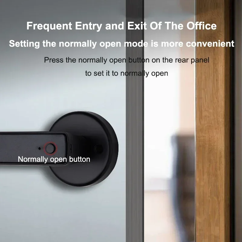 Tuya Bluetooth Akıllı Parmak İ - Smart Lock Zigbee Gateway incelemesi ve fiyatı