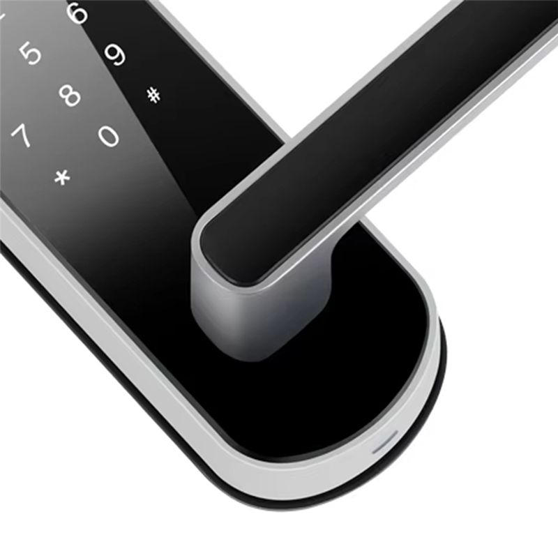 AB25-Tuya Wifi Akıllı Parmak İ - Smart Door Lock Fingerprint Wifi incelemesi ve fiyatı