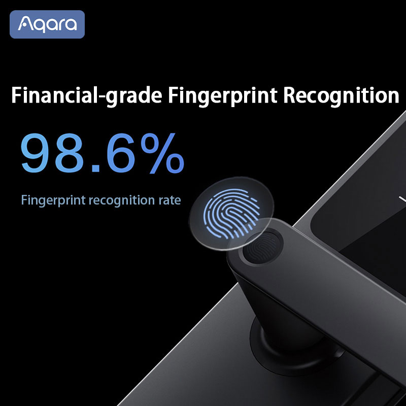 Aqara Akıllı Kapı Kilidi A100  - Smart Lock Zigbee Gateway incelemesi ve fiyatı