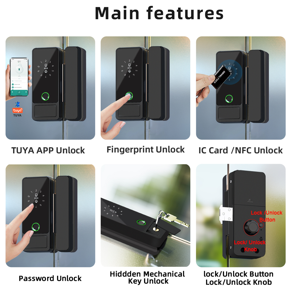 CDOK G18 Tuya Bluetooth Cam Ka - Smart Lock Zigbee Gateway incelemesi ve fiyatı