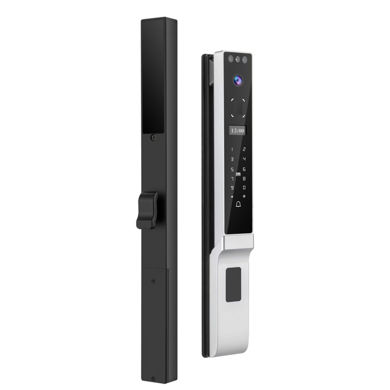 Tuya Uzaktan Kumandalı Balkon  - Face Recognition Door Lock incelemesi ve fiyatı
