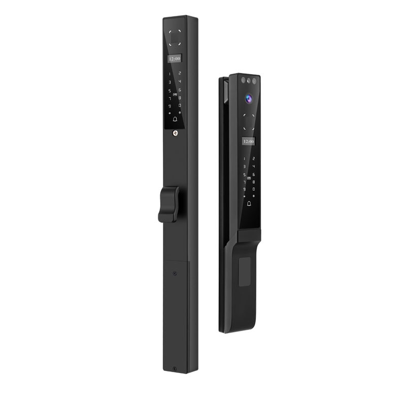 Tuya Uzaktan Kumandalı Balkon  - Face Recognition Door Lock incelemesi ve fiyatı