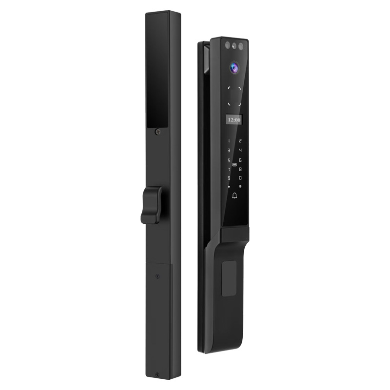 Tuya Uzaktan Kumandalı Balkon  - Face Recognition Door Lock incelemesi ve fiyatı