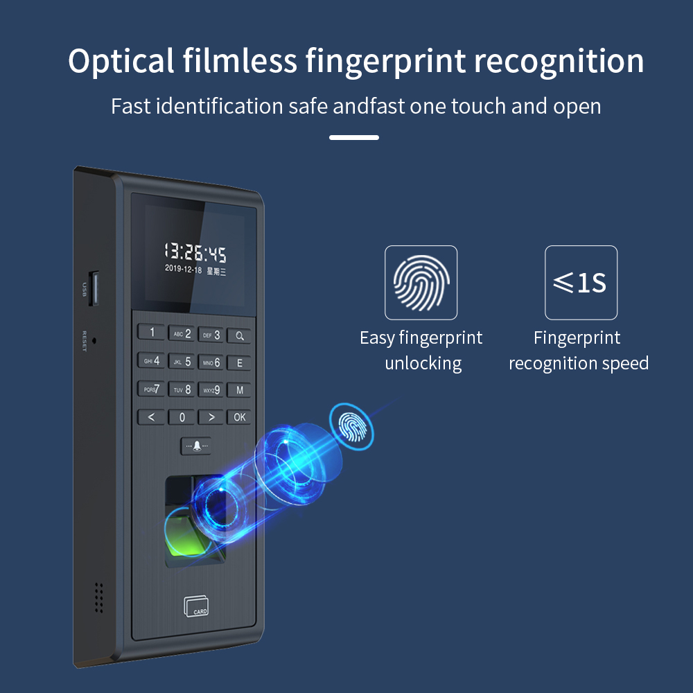 Tuya Akıllı Biyometrik Parmak  - Smart Door Lock Fingerprint Wifi incelemesi ve fiyatı