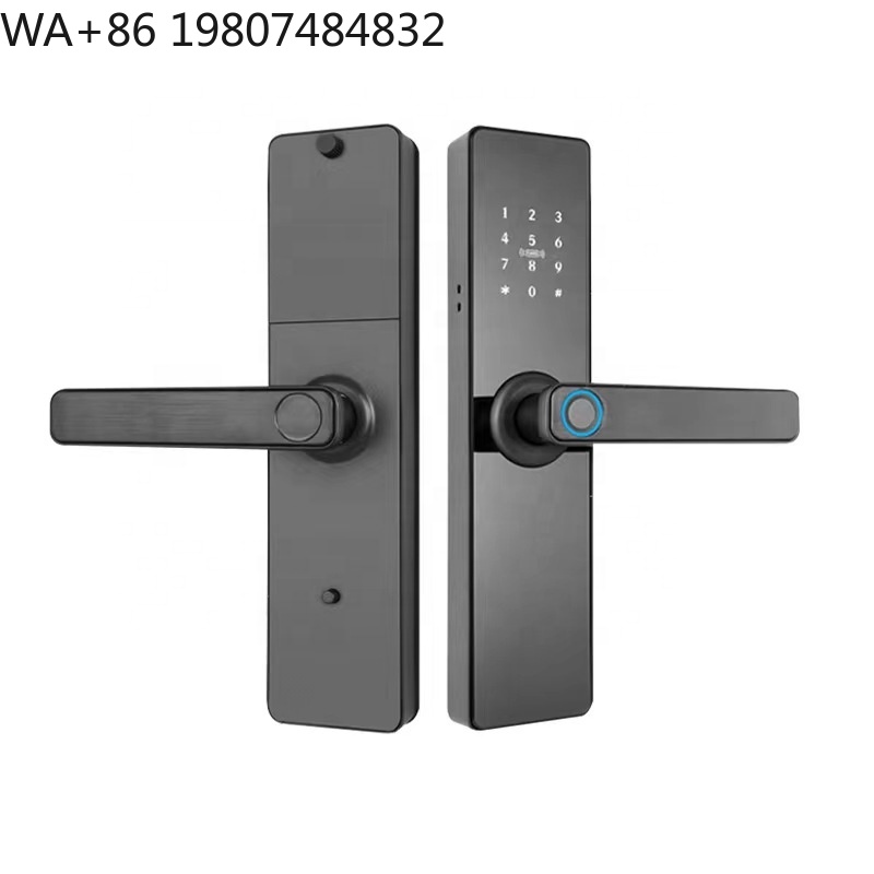 Fabrika Tedarikli Elektronik K - Digital Door Lock Fingerprint Handle incelemesi ve fiyatı