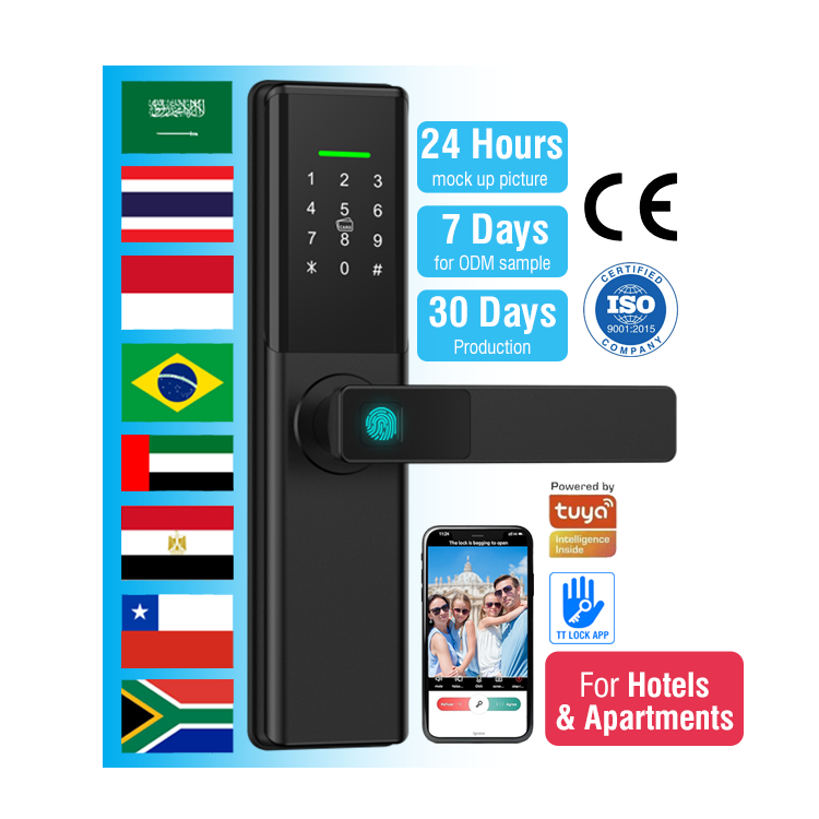 Te'an Akıllı Dijital Kapı Kili - Face Recognition Door Lock incelemesi ve fiyatı
