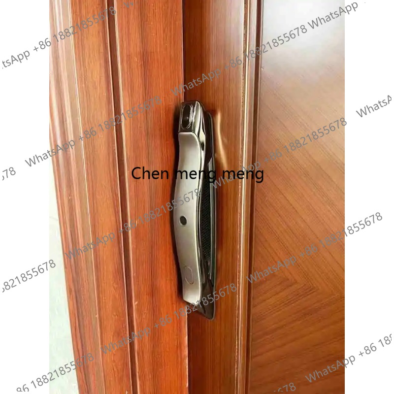 3D Yüz Tanıma Akıllı Kapı Kili - Video Door Lock With Camera Peephole incelemesi ve fiyatı