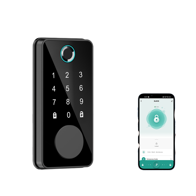 Fabrika Fiyatlı Açık Hava Su G - Smart Rim Lock Wifi Fingerprint incelemesi ve fiyatı
