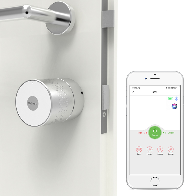 Yeni Ürün: M532TUYA Uygulamalı - Smart Lock Zigbee Gateway incelemesi ve fiyatı