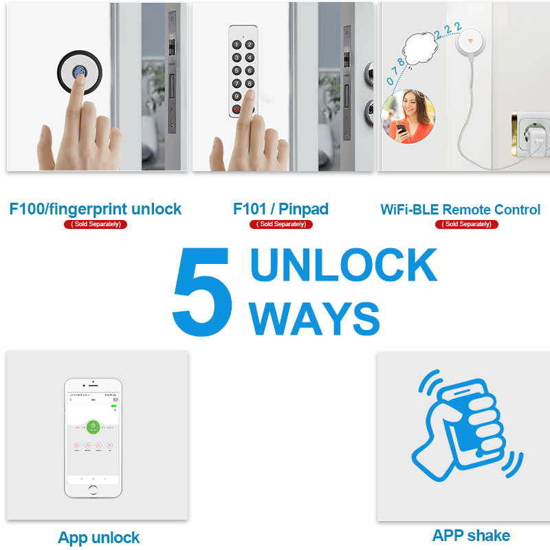 Yeni Ürün: M532TUYA Uygulamalı - Smart Lock Zigbee Gateway incelemesi ve fiyatı