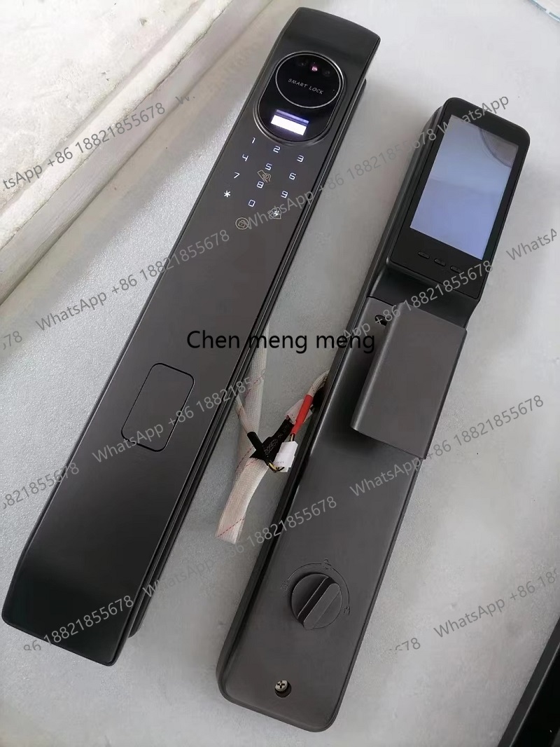 Uzaktan WiFi Akıllı Kilit, Par - Smart Lock Zigbee Gateway incelemesi ve fiyatı