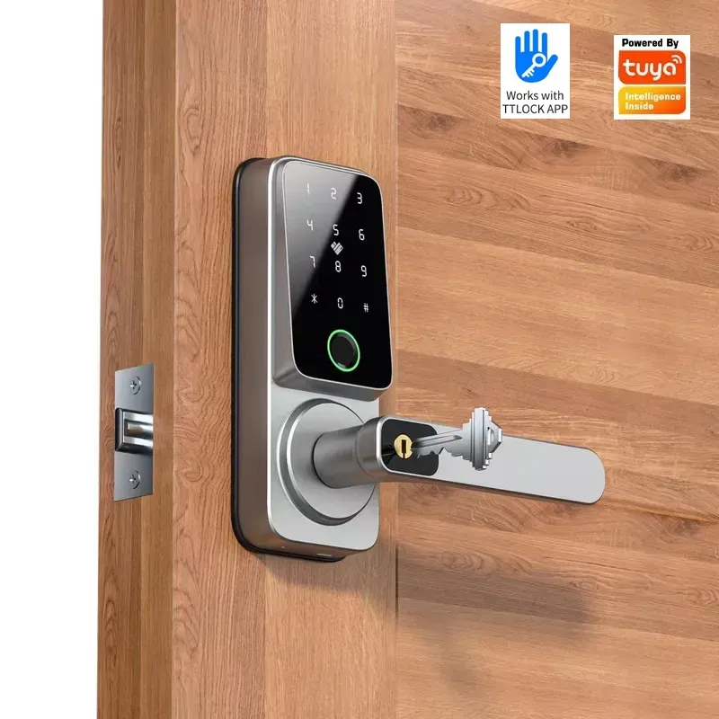 TTLock Bluetooth Akıllı Kilit, - Smart Lock Deadbolt Keypad Bluetooth incelemesi ve fiyatı