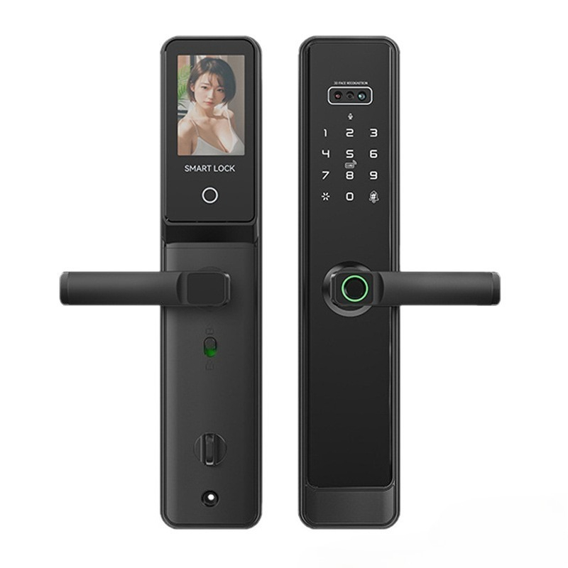 EGFirtor Yarı Otomatik Tuya Pa - Smart Door Lock Fingerprint Wifi incelemesi ve fiyatı
