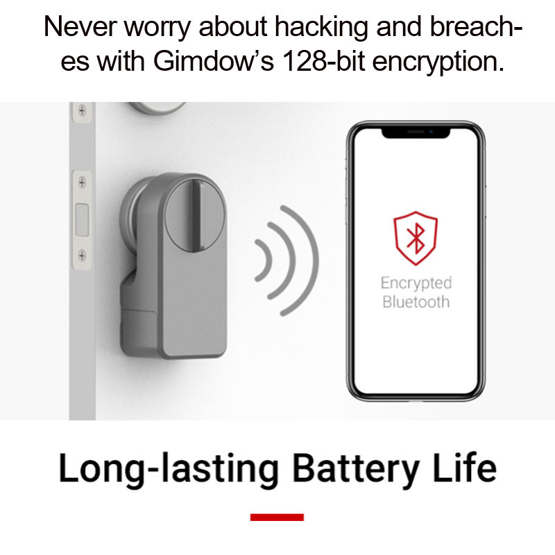 Tuya Akıllı Dijital Kapı Kilid - Smart Door Lock Tuya App incelemesi ve fiyatı