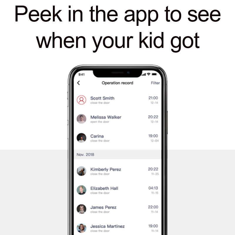 Tuya Akıllı Dijital Kapı Kilid - Smart Door Lock Tuya App incelemesi ve fiyatı