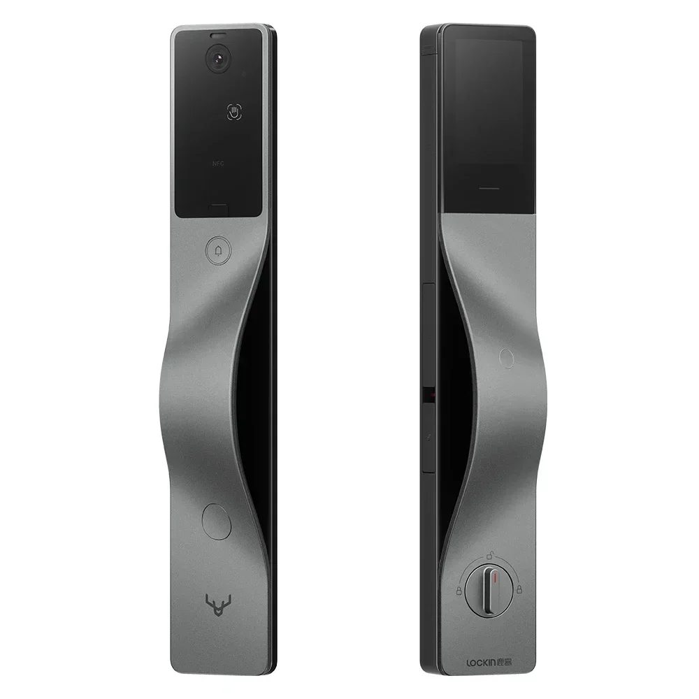 Lockin V5 Max 3D Yüz Tanıma Ak - Smart Door Lock Fingerprint Wifi incelemesi ve fiyatı