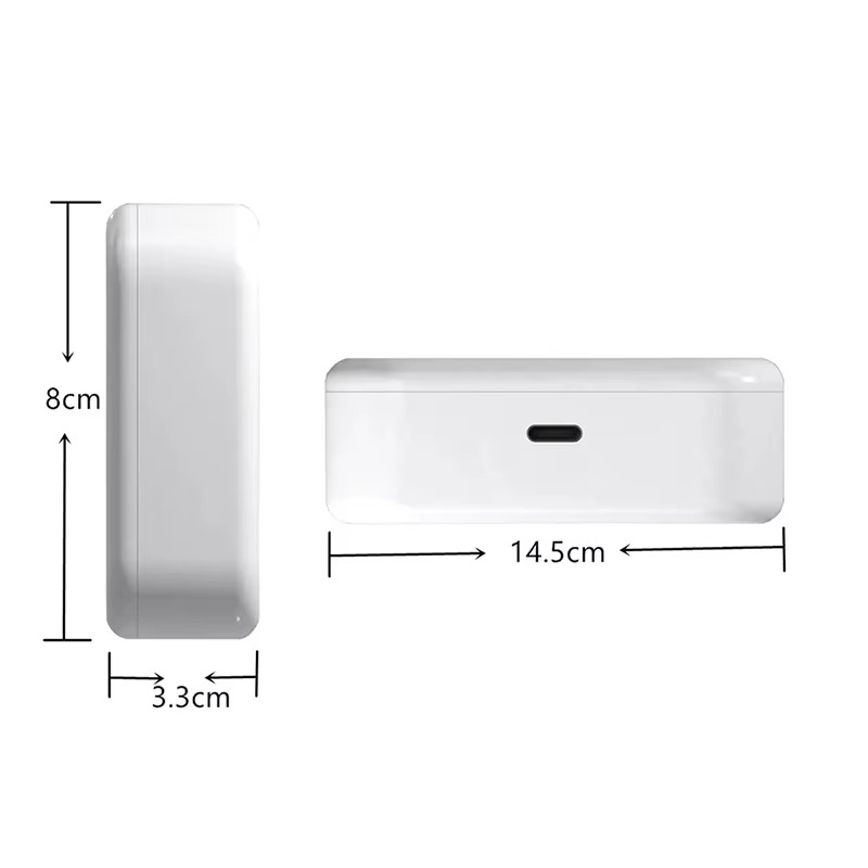 TTlock G2 Gateway WiFi 2.4G Zi - Smart Lock Zigbee Gateway incelemesi ve fiyatı