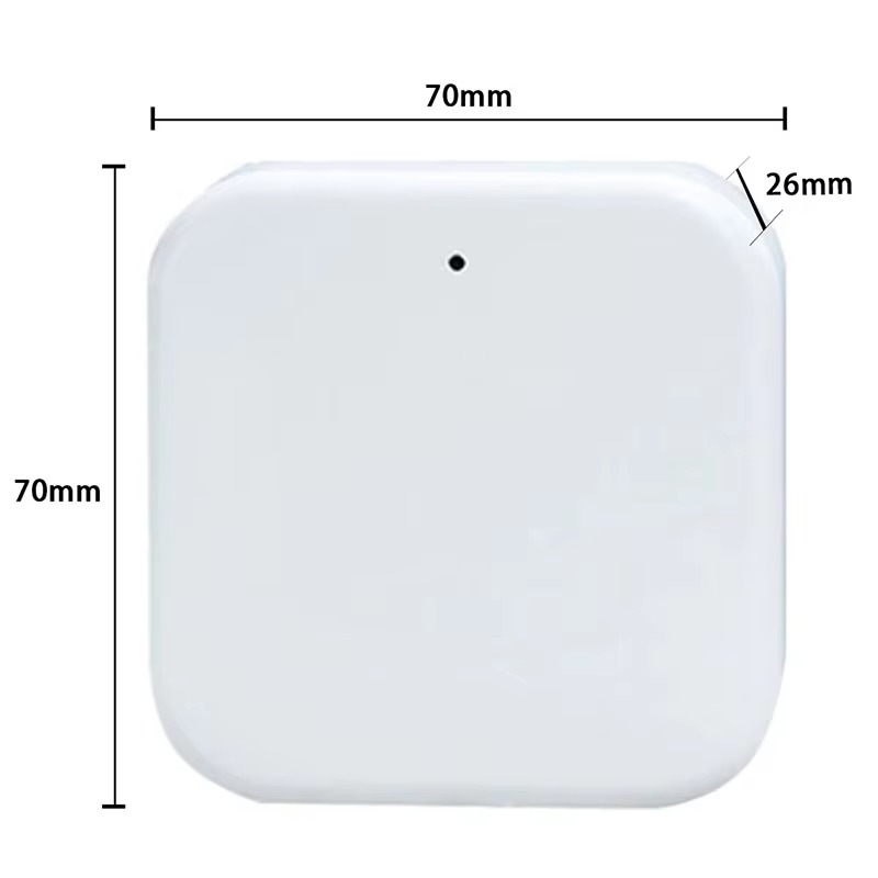 TTlock G2 Gateway WiFi 2.4G Zi - Smart Lock Zigbee Gateway incelemesi ve fiyatı