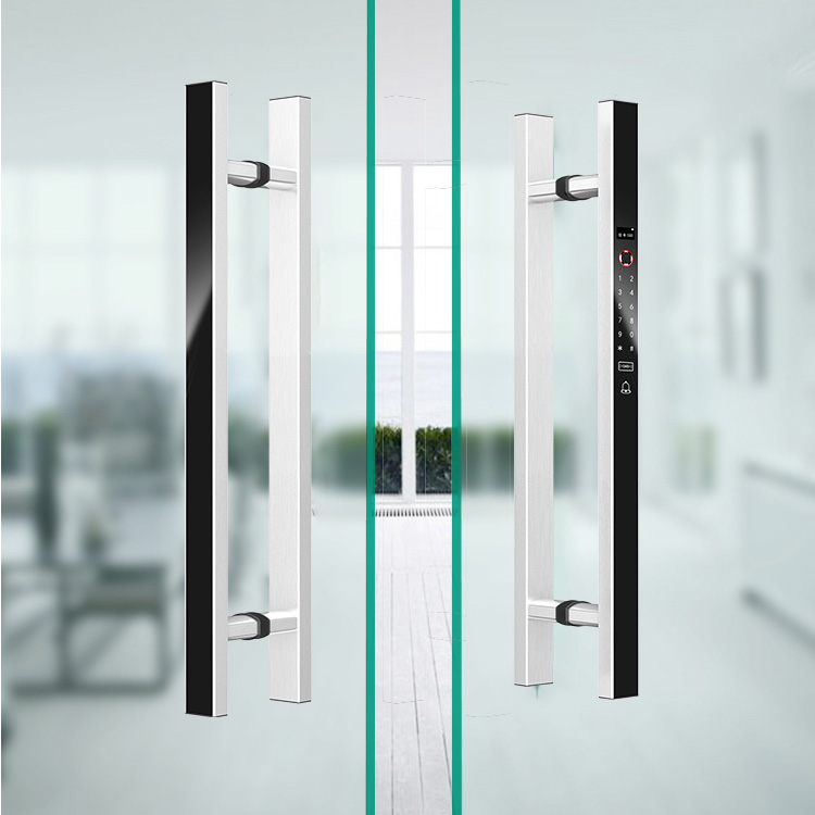 VIANS APP 80CM Çift Kapılı Akı - Digital Door Lock Fingerprint Handle incelemesi ve fiyatı